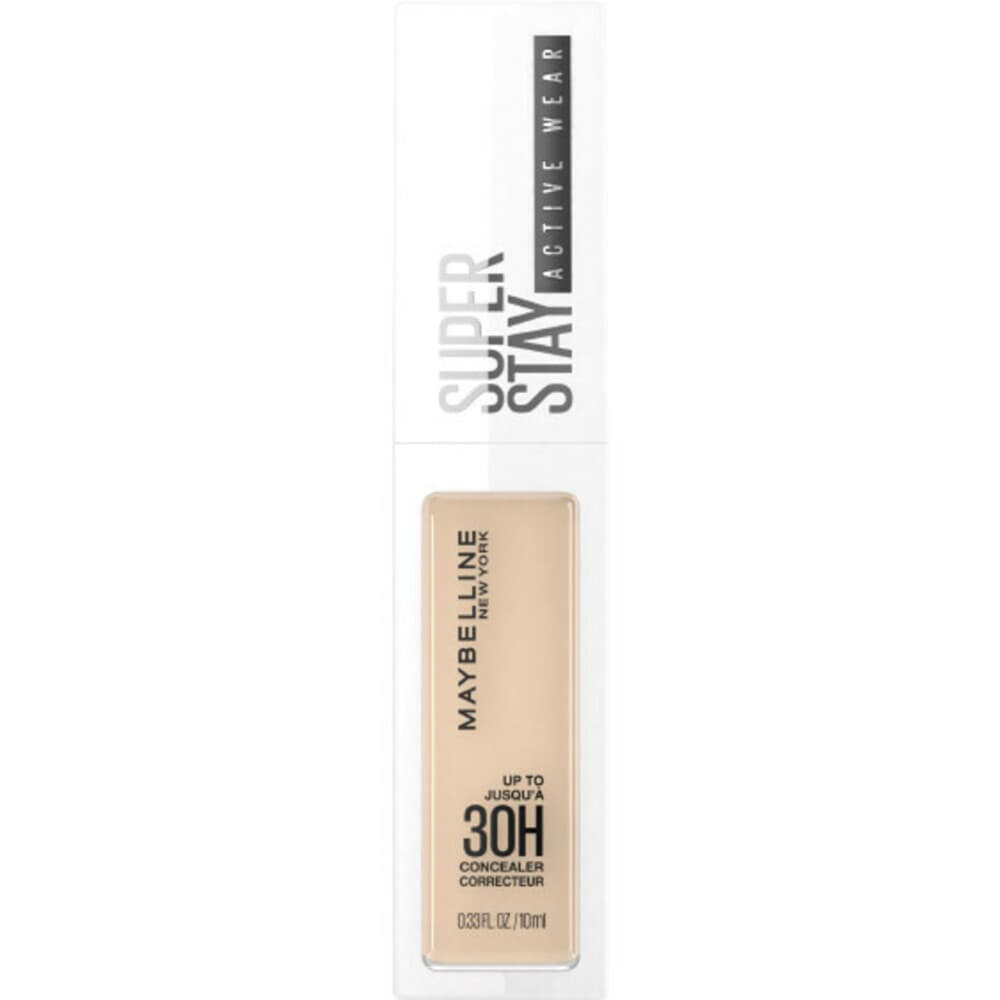 1+1 gratis: Maybelline SuperStay 30H Active Wear Concealer 15 Light 10 ml