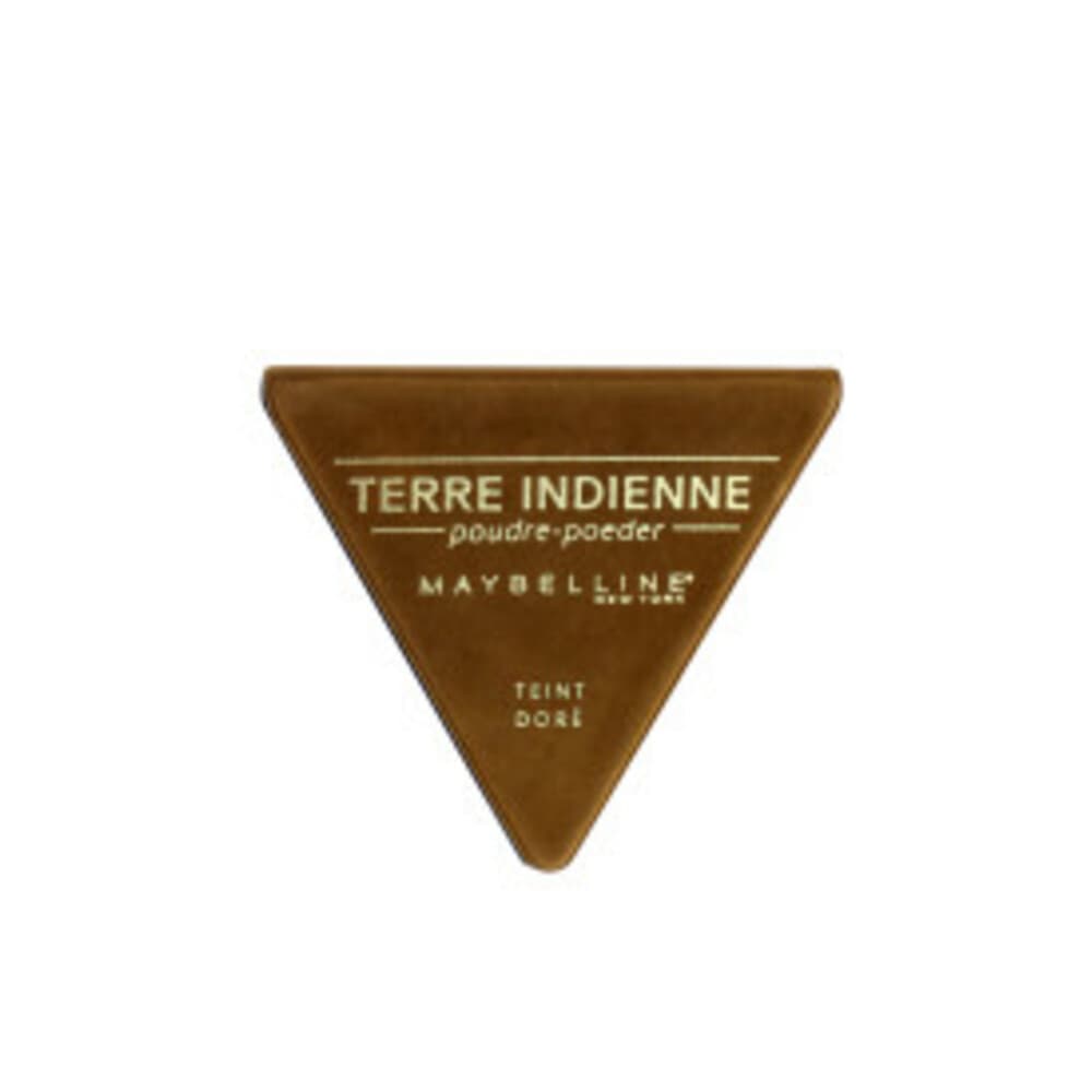 1+1 gratis: Maybelline Terre Indienne Bronzer 02 Doré