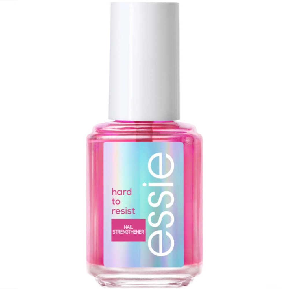 3x Essie Hard To Resist Nagelversterker 00 Glow&Shine 13,5 ml