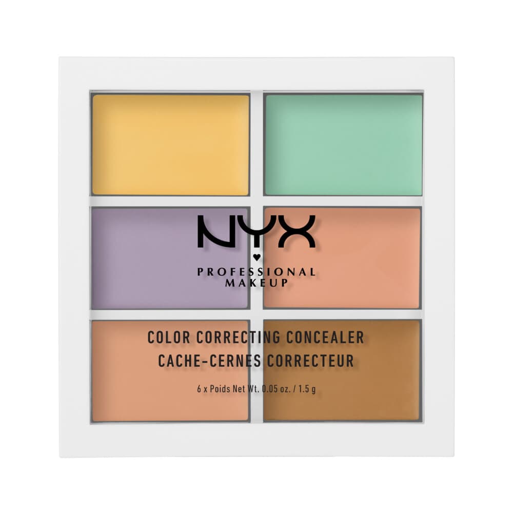 NYX 3C Color Correcting 3C 9 gr