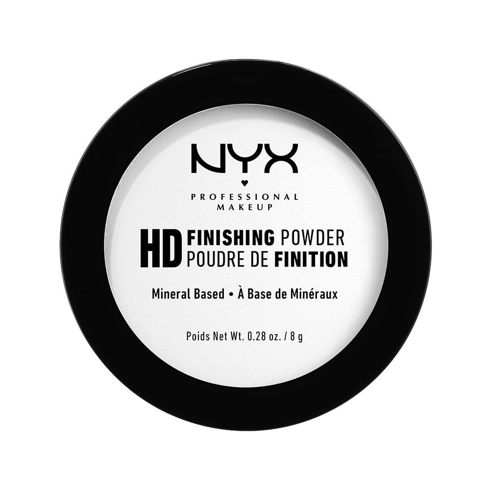 NYX HD Finishing Powder Translucent 8 gr
