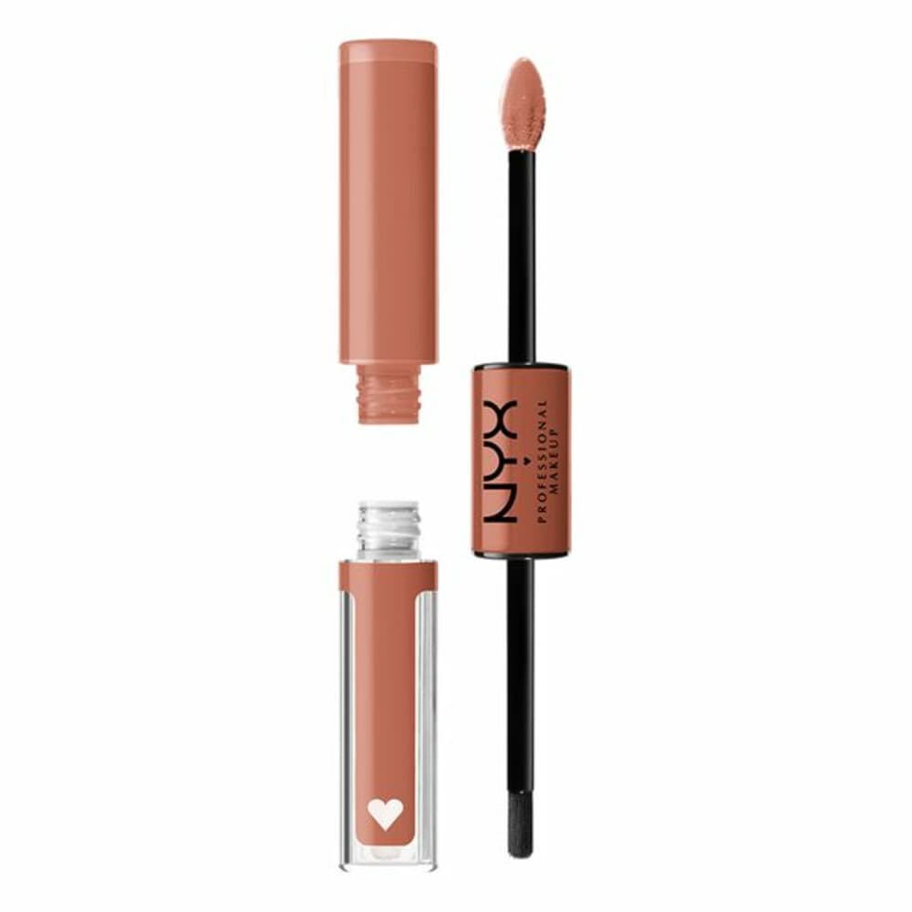 NYX Shine Loud High Shine Liquid Lipstick Goal Crusher