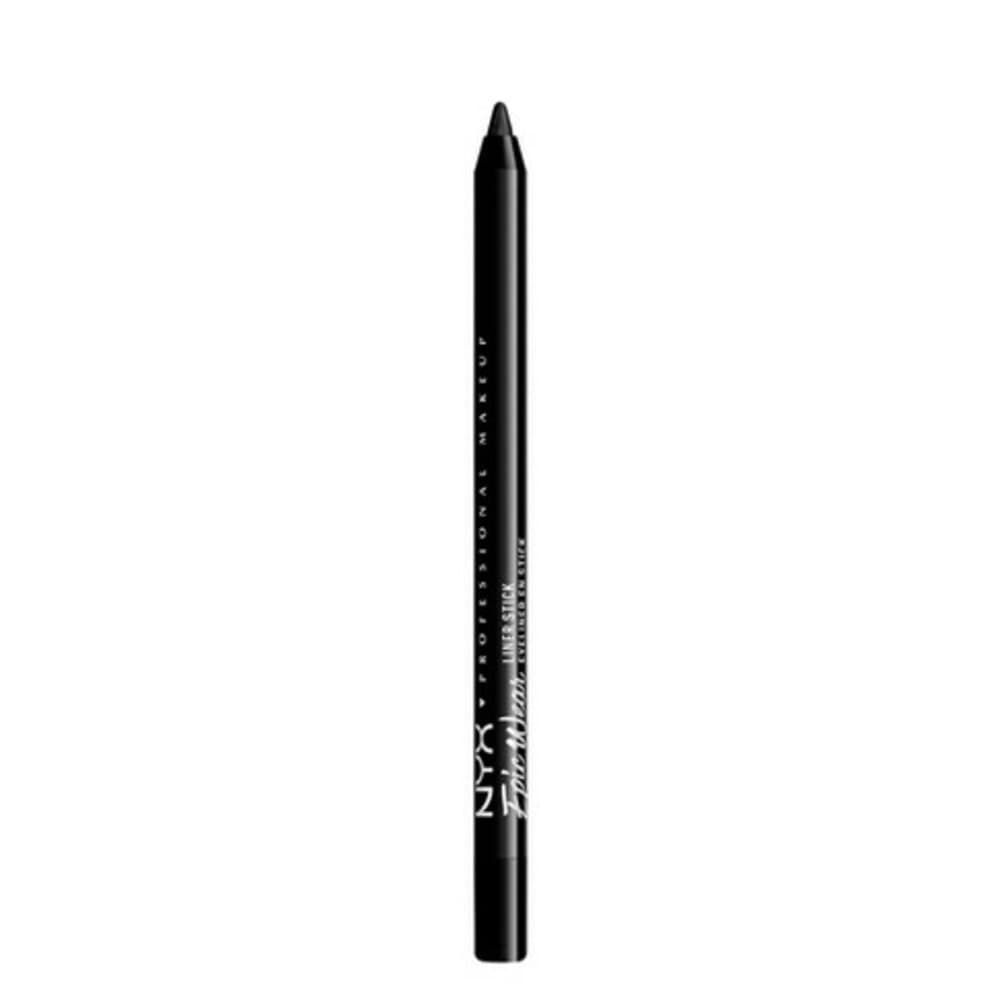 NYX Epic Wear Liner Sticks Waterproof Oogpotlood Pitch Black 1.21 gr