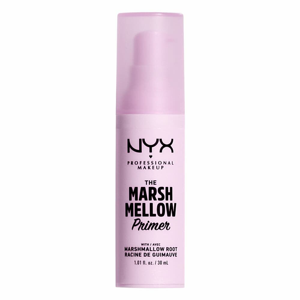 NYX The Marshmallow Soothing Primer Transparant 30 ml