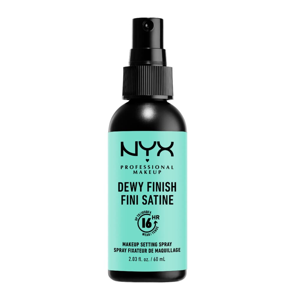 NYX Make Up Setting Spray Dewy 60 ml