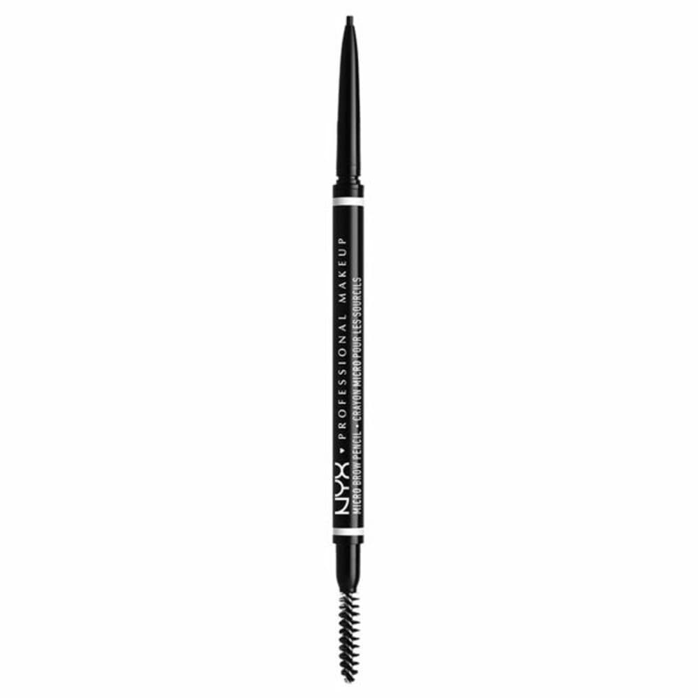 NYX Micro Brow Pencil Black 0.09 gr
