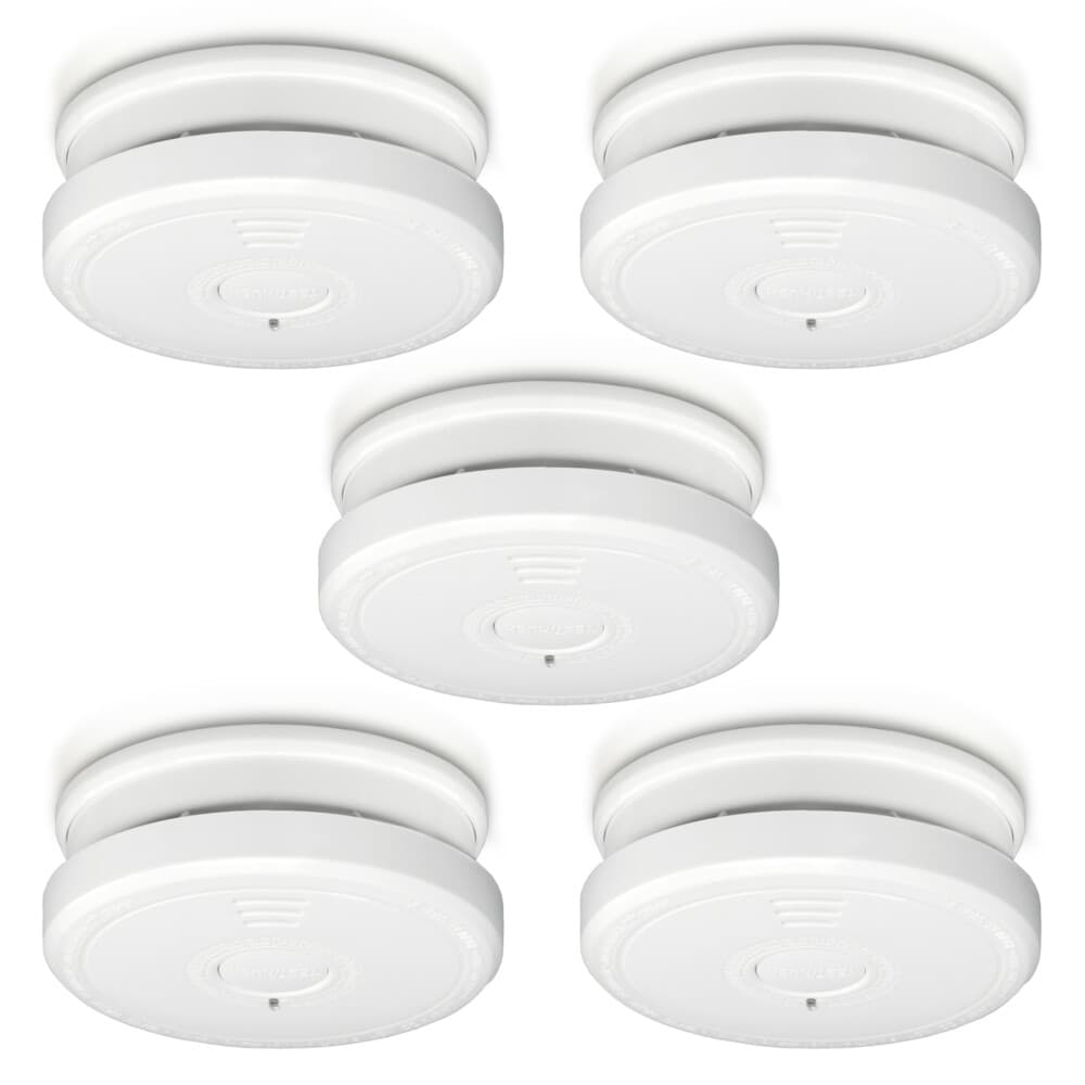 Alecto SA20 Rookmelder 5 stuks
