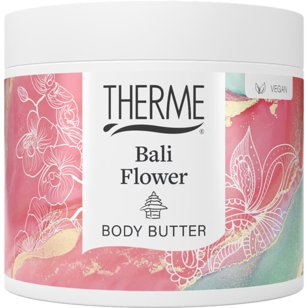 Therme Body Butter Bali Flower 225 gr