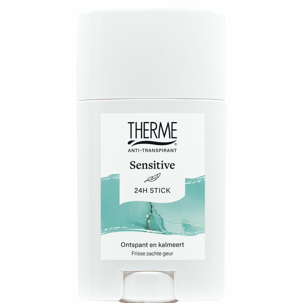 Therme Anti-Transpirant Sensitive Stick 50 gr