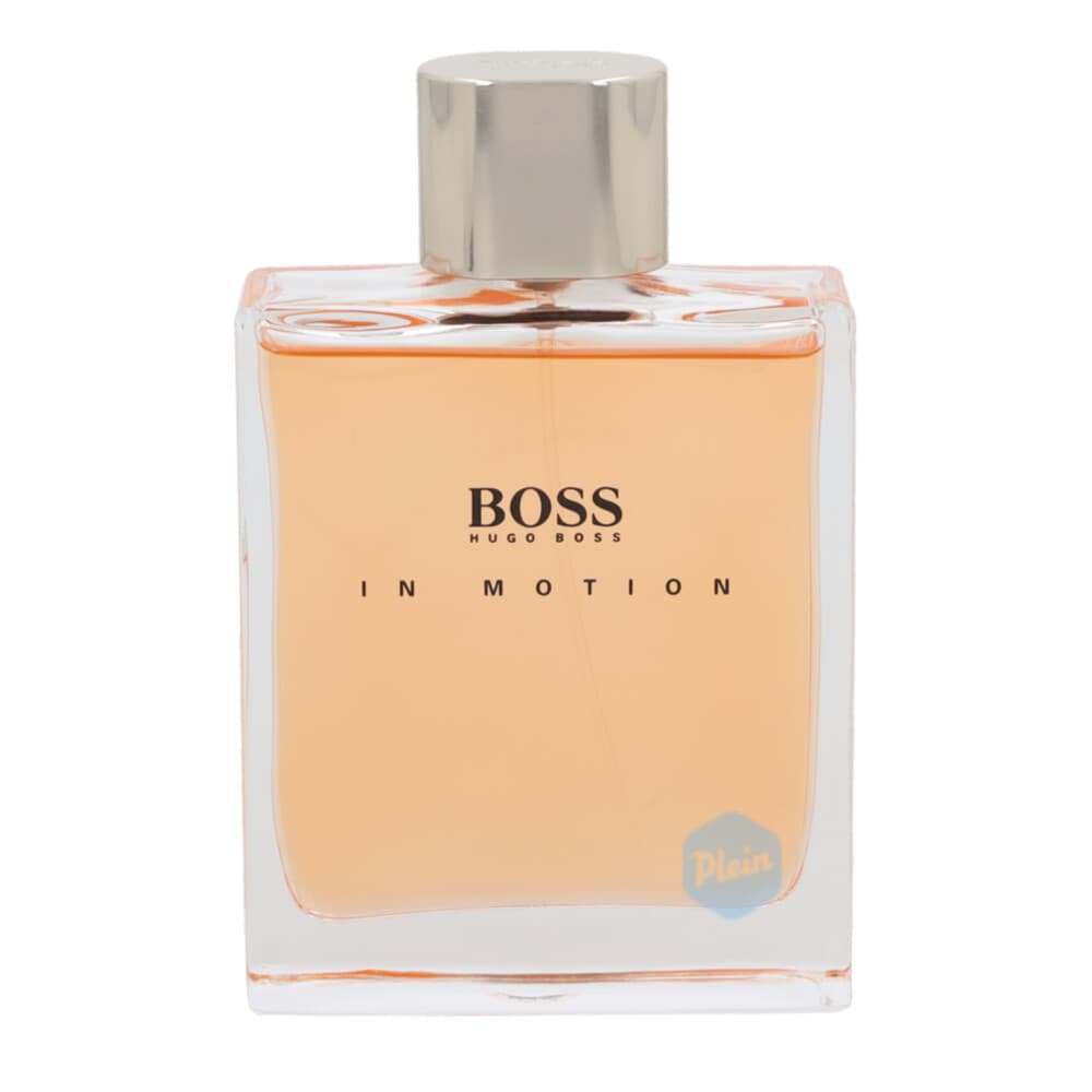 Hugo Boss Eau de Toilette In Motion 100 ml