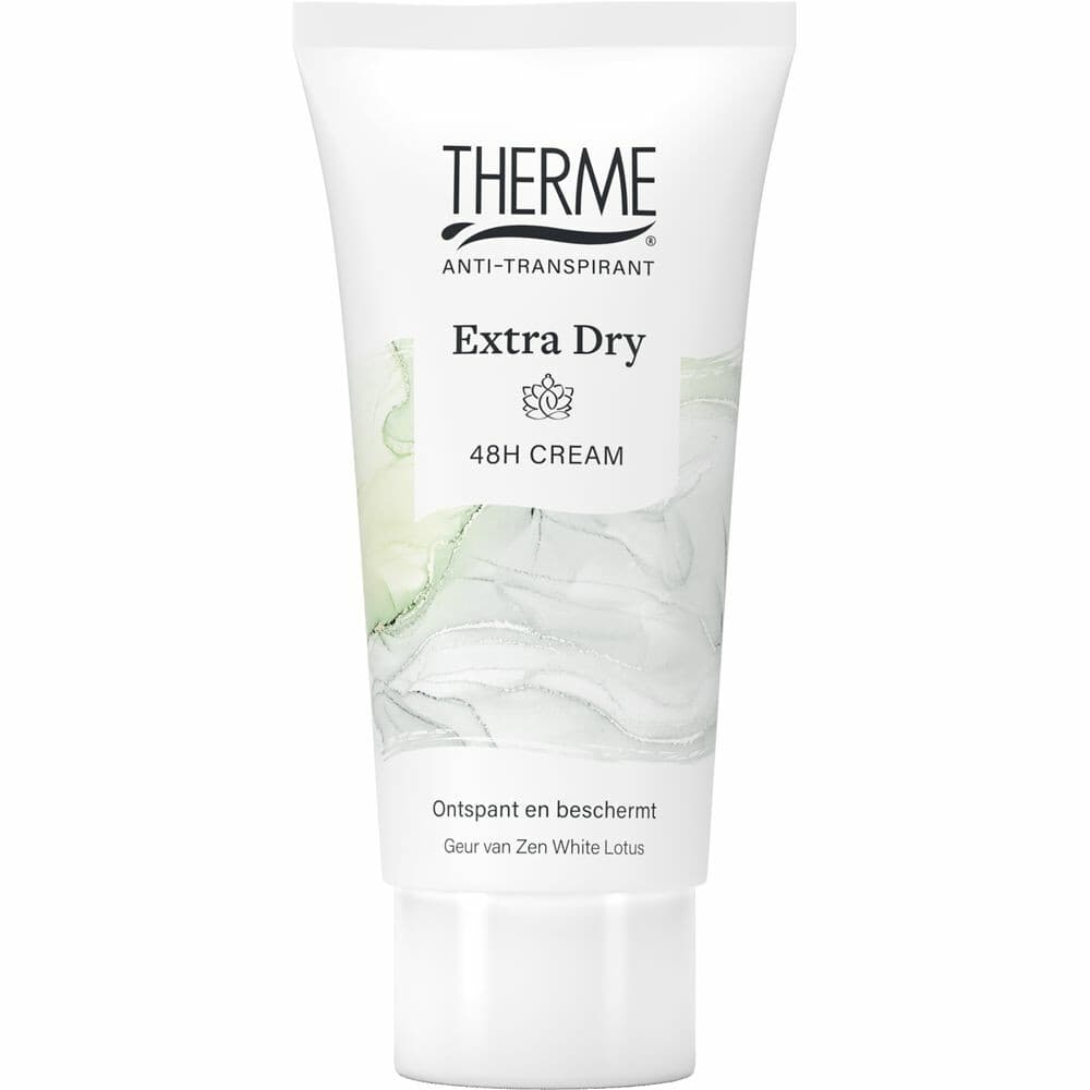 Therme Crème Anti-Transpirant Extra Dry 60 ml