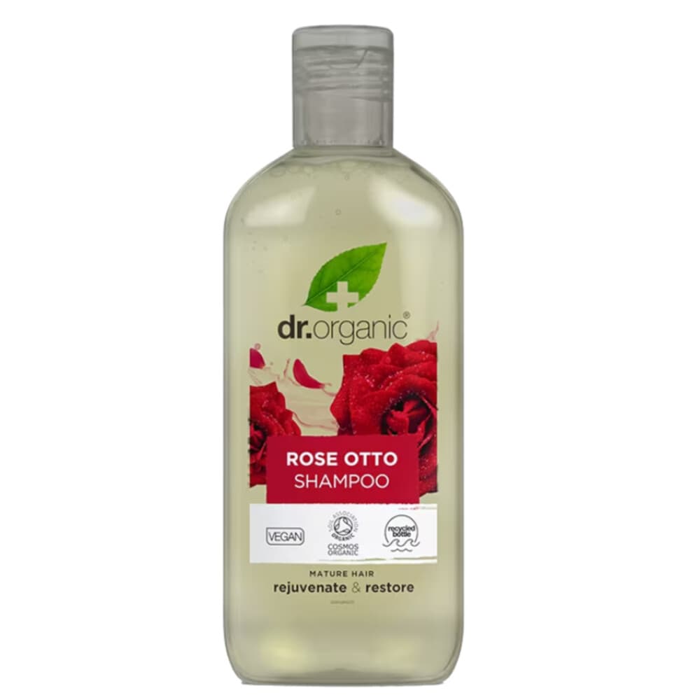 Dr. Organic Rozen Shampoo 265 ml