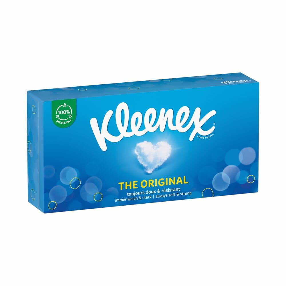 Kleenex Original Tissues 72 stuks