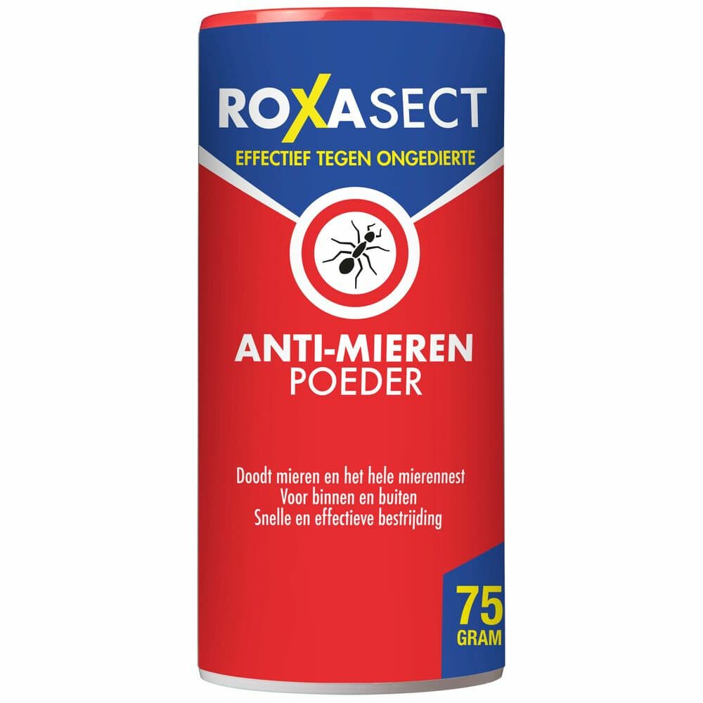 Roxasect Mierenpoeder 75 gr