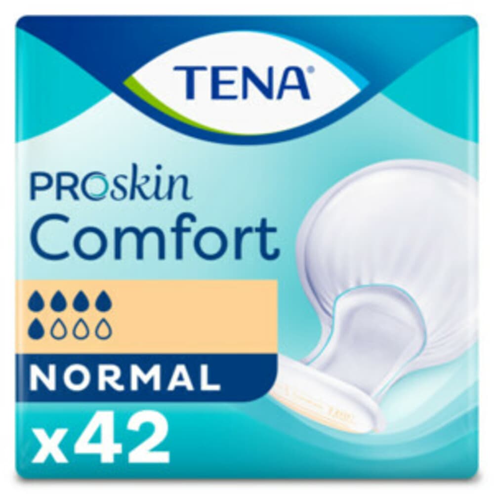 TENA ProSkin Comfort Normal 42 stuks