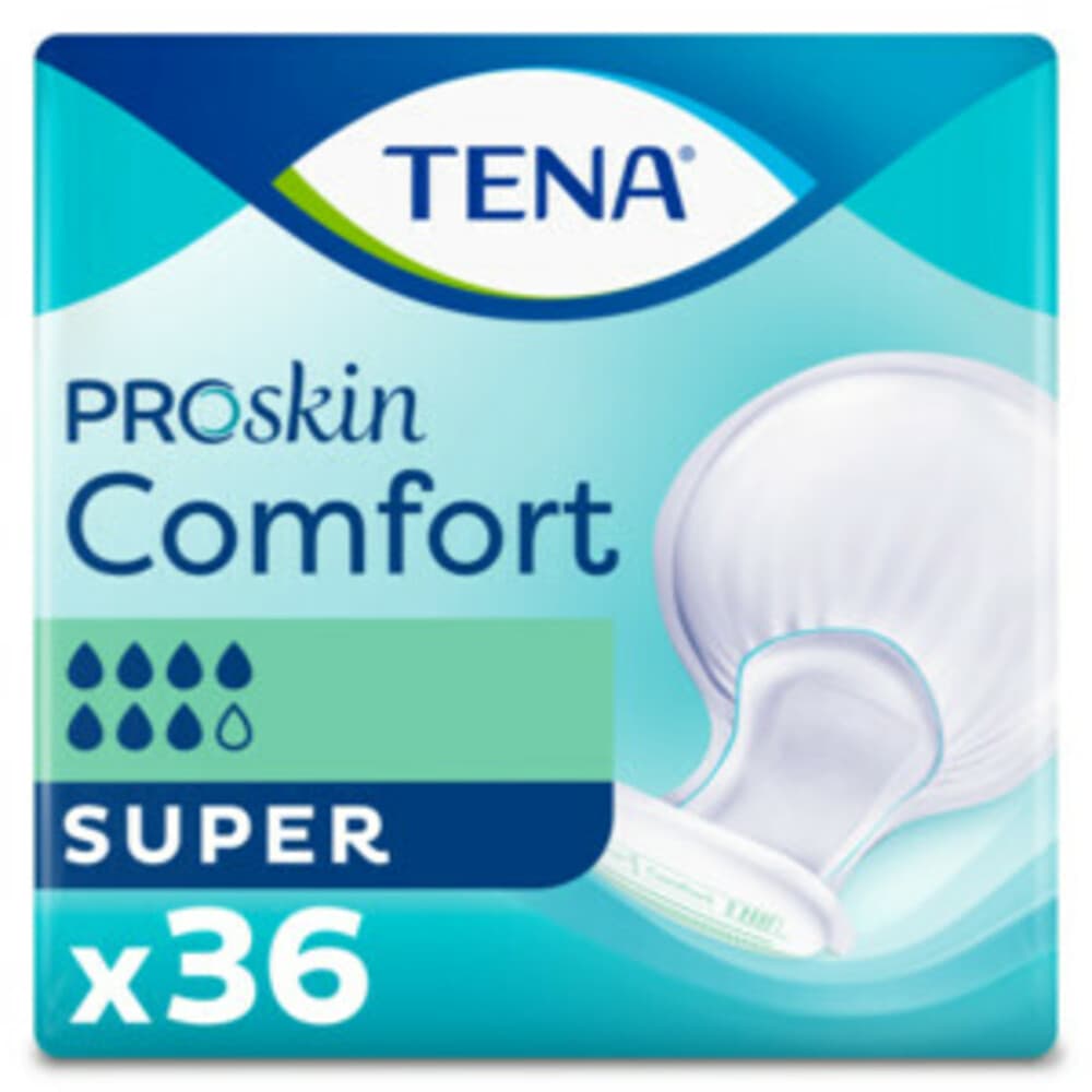 TENA ProSkin Comfort Super 36 stuks