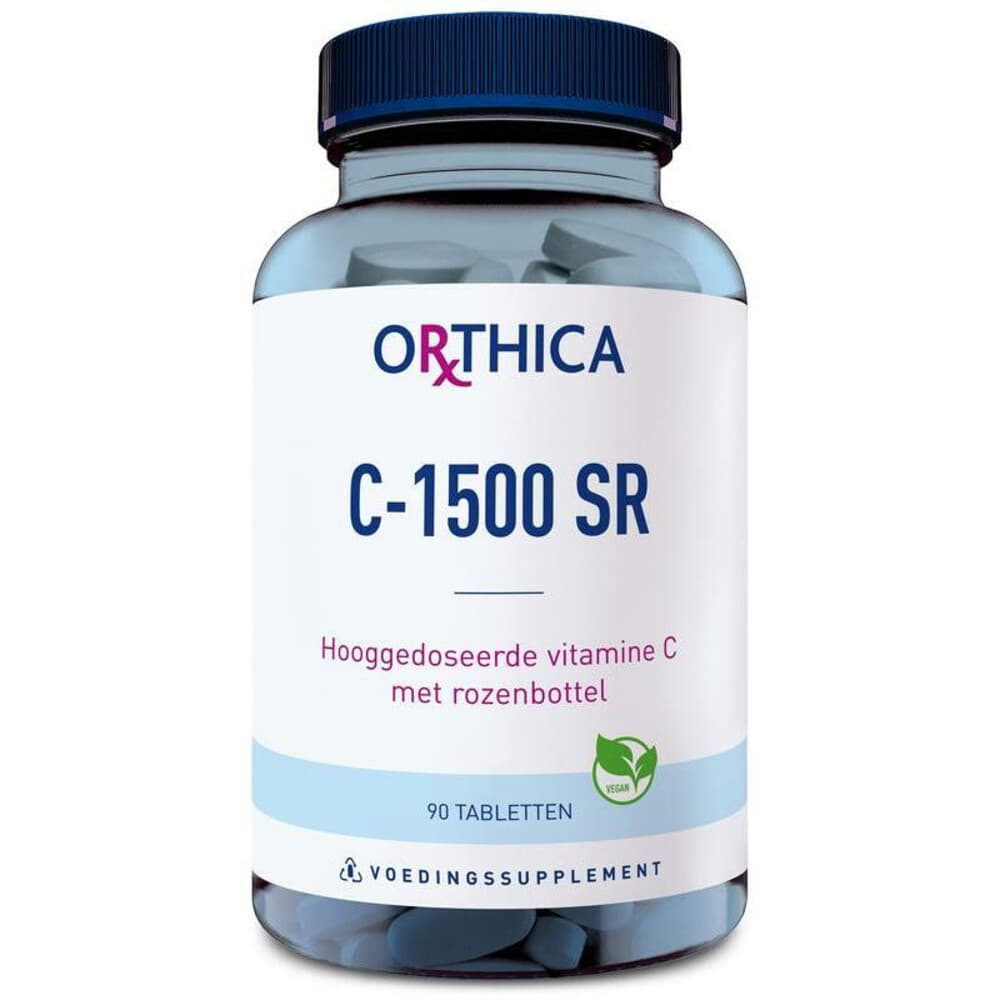Gratis Verzending: Orthica C-1500 SR 90 tabletten