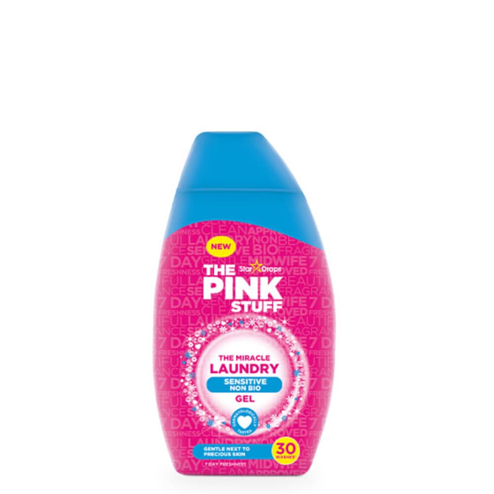 The Pink Stuff The Miracle Wasgel Sensitive 900 ml