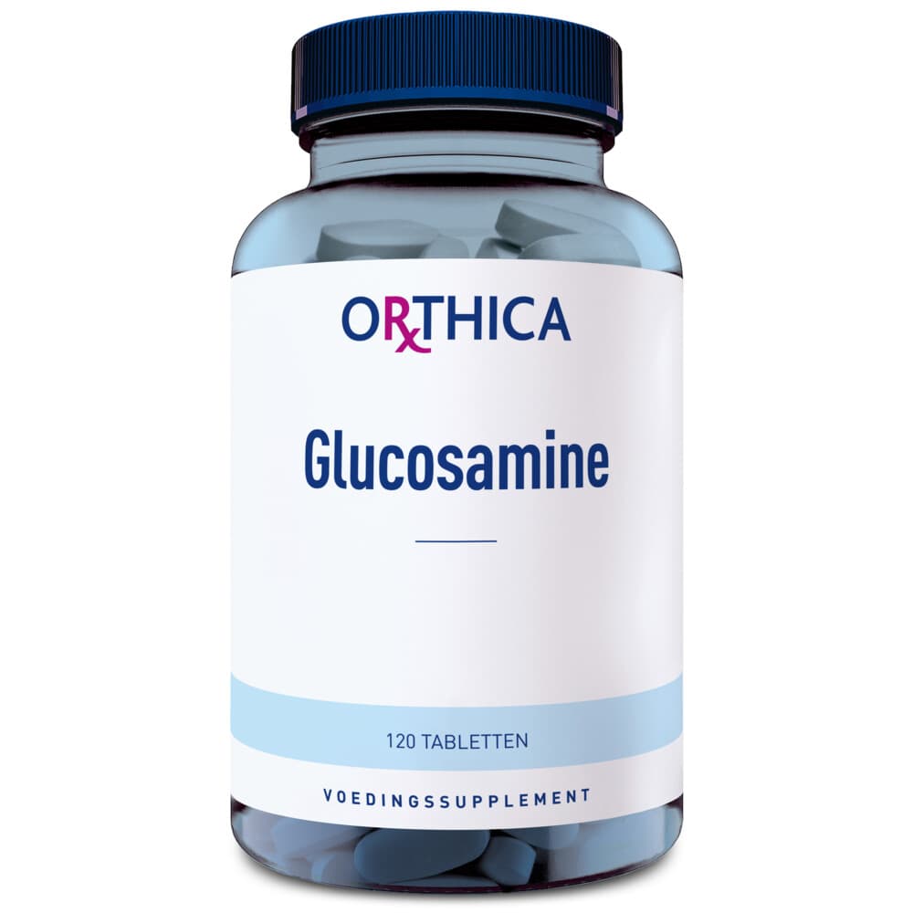 Gratis Verzending: Orthica Glucosamine 120 tabletten