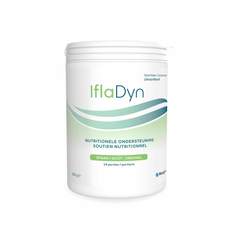 Gratis Verzending: Metagenics IlfaDyn Original 14 porties 632 gr