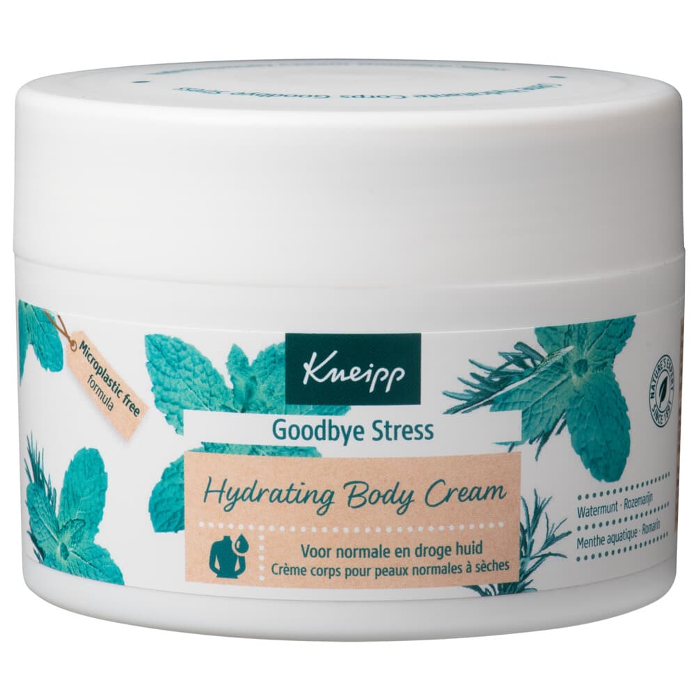 Kneipp Hydrating Body Crème Goodbye Stress 200 ml