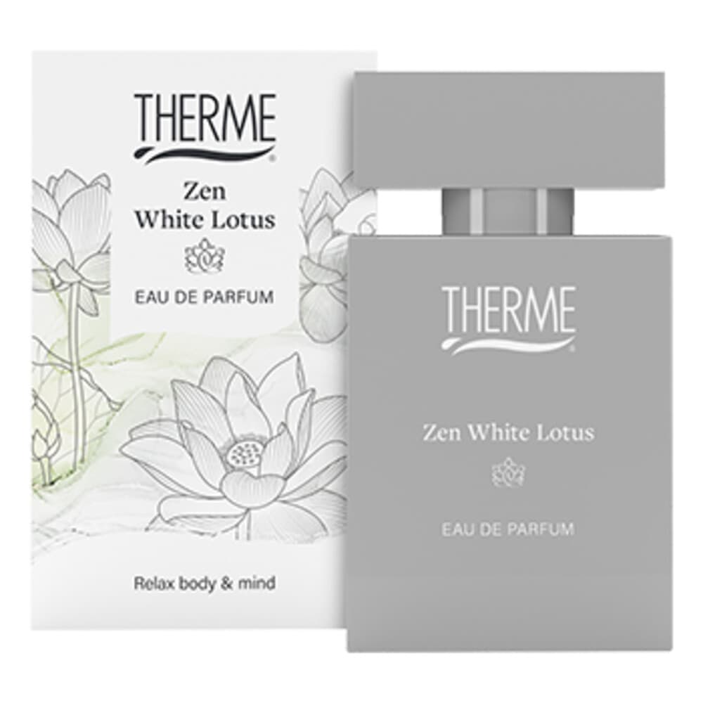 Therme Zen White Lotus Eau de Parfum 30 ml