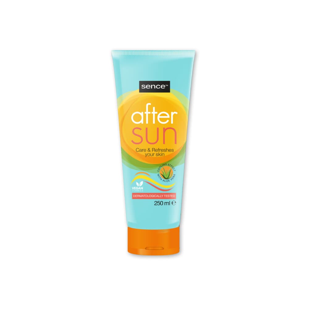 2x Sence Aftersun Lotion 200 ml