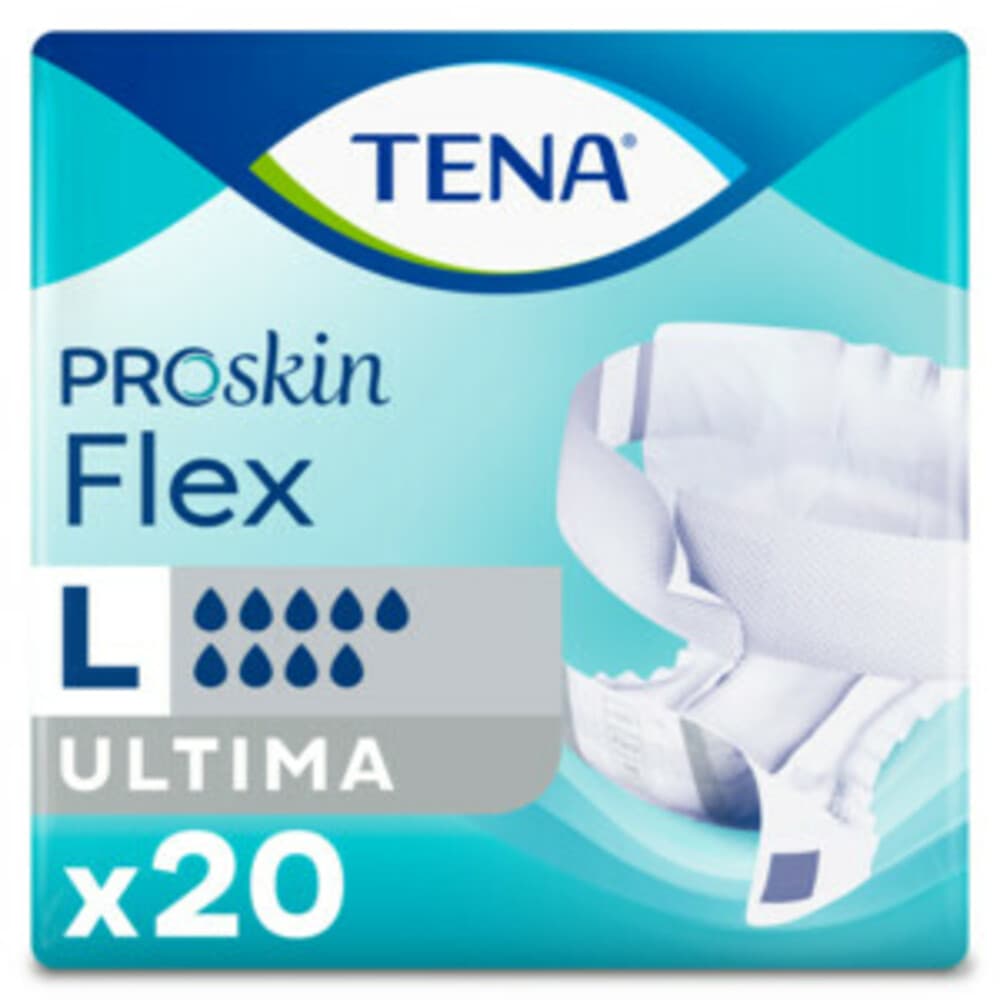 TENA Proskin Flex Ultima L 20 stuks