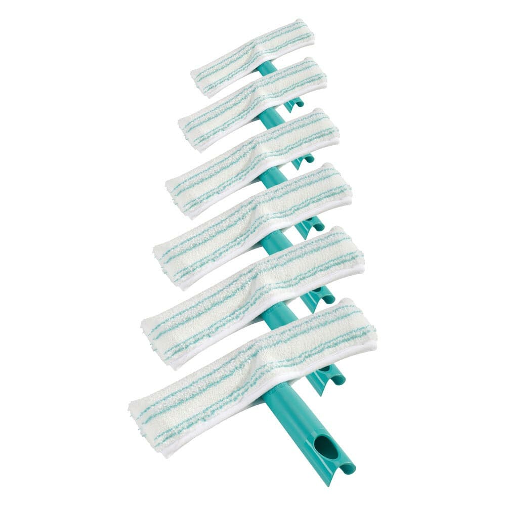 6x Leifheit Ruitenwasser met Clicksysteem