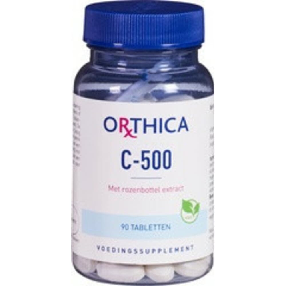 Gratis Verzending: Orthica C-500 90 tabletten