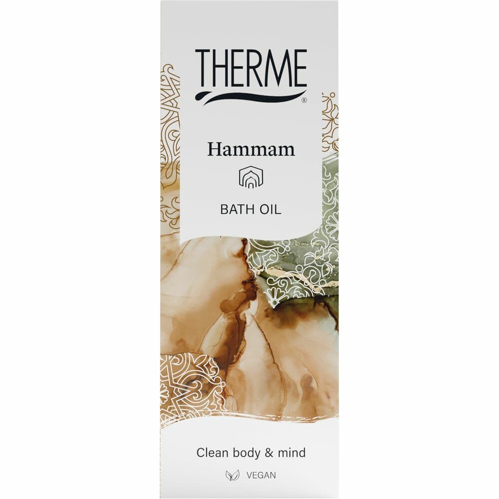 3x Therme Badolie Hammam 100 ml