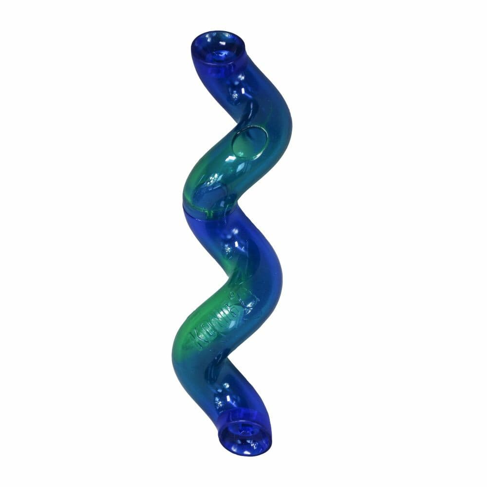2e halve prijs: Kong Treat Spiral Stick S