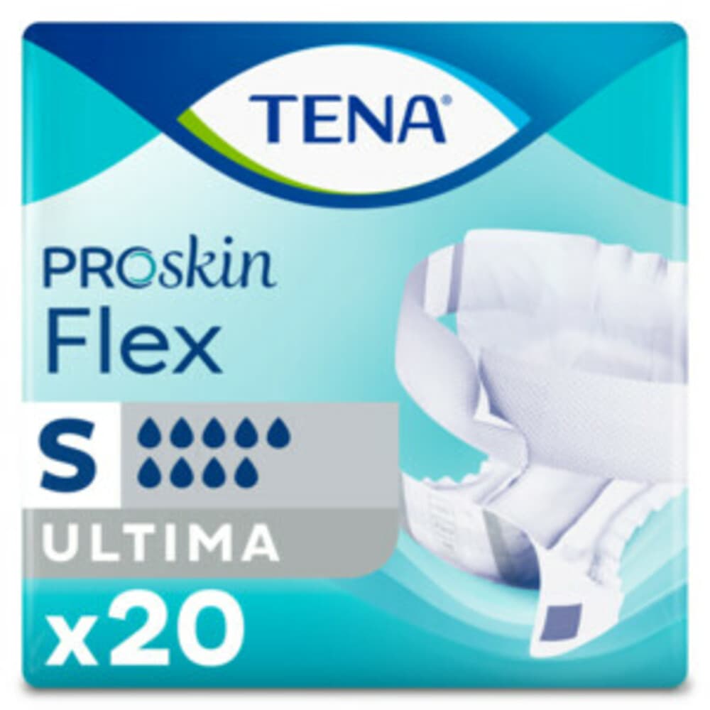 TENA Proskin Flex Ultima S 20 stuks