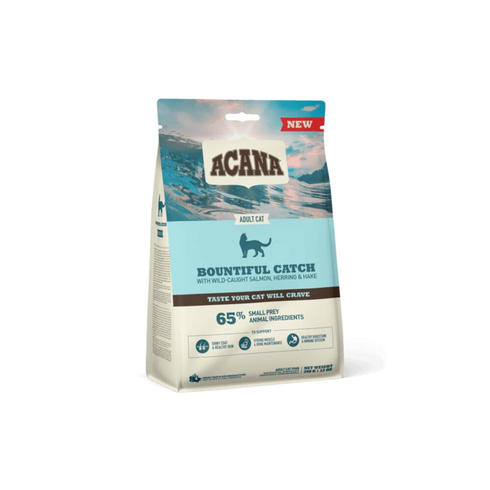 Acana Kattenvoer Bountiful Catch 1,8 kg