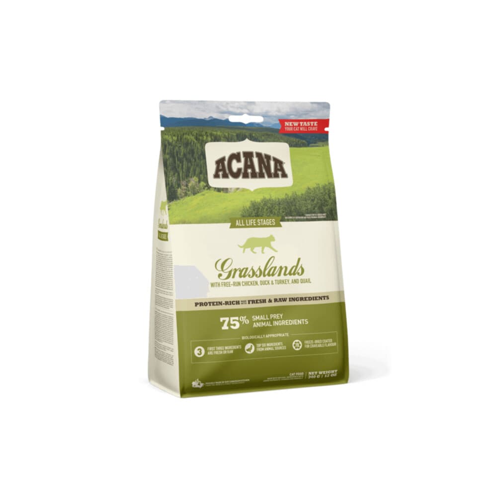 Acana Kattenvoer Grasslands 1,8 kg