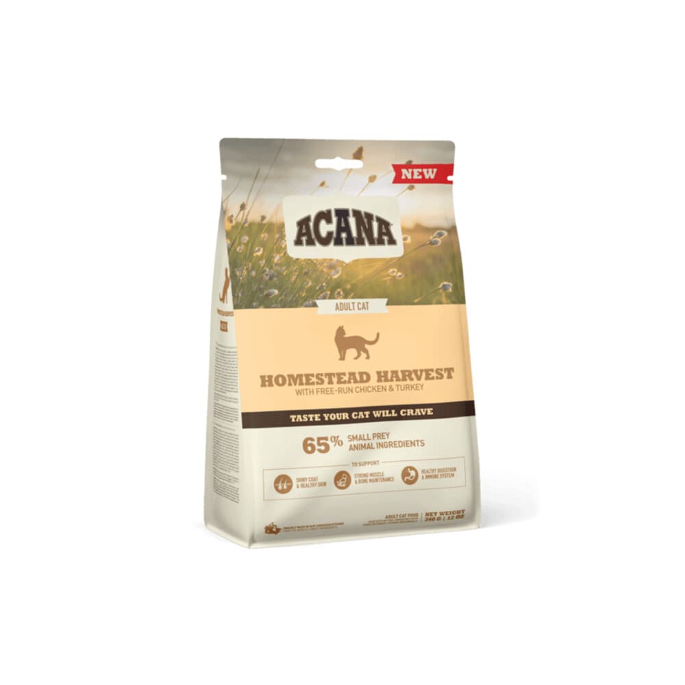 Acana Kattenvoer Homestead Harvest 1,8 kg