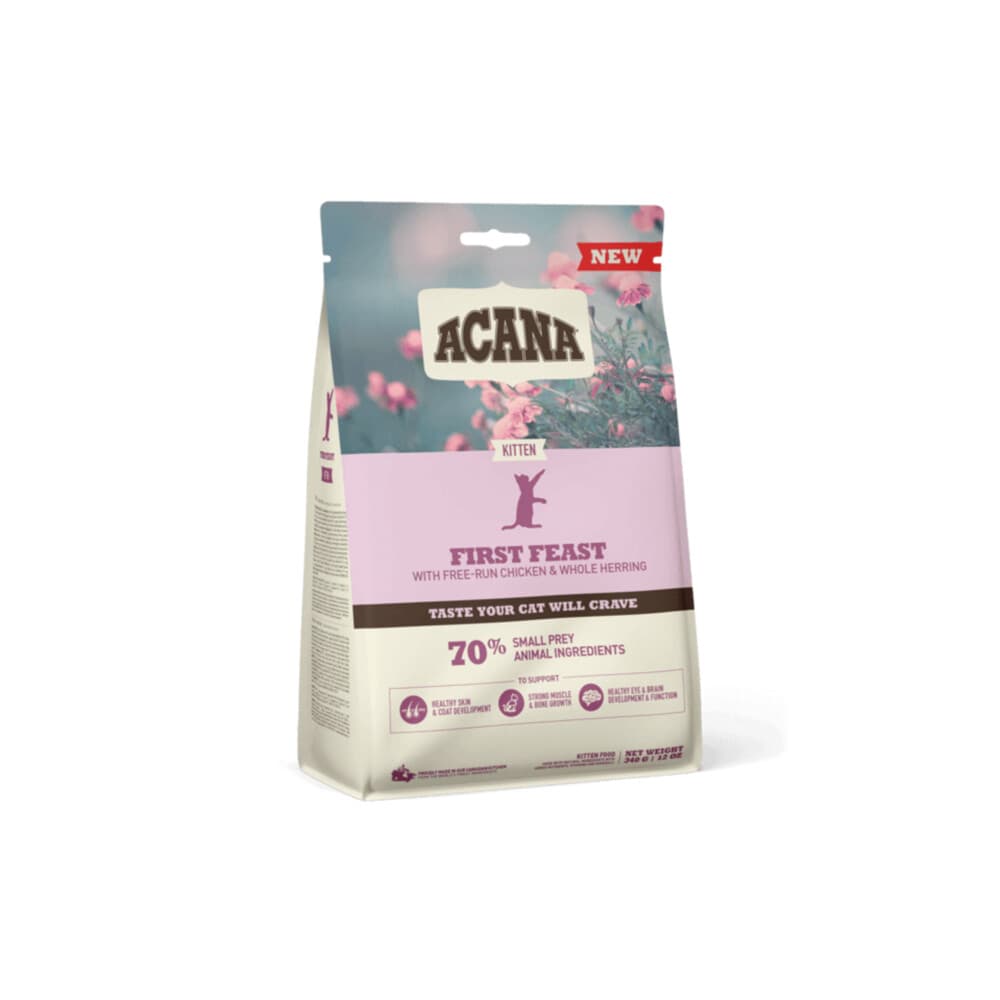Acana Kattenvoer Kitten First Feast 1,8 kg