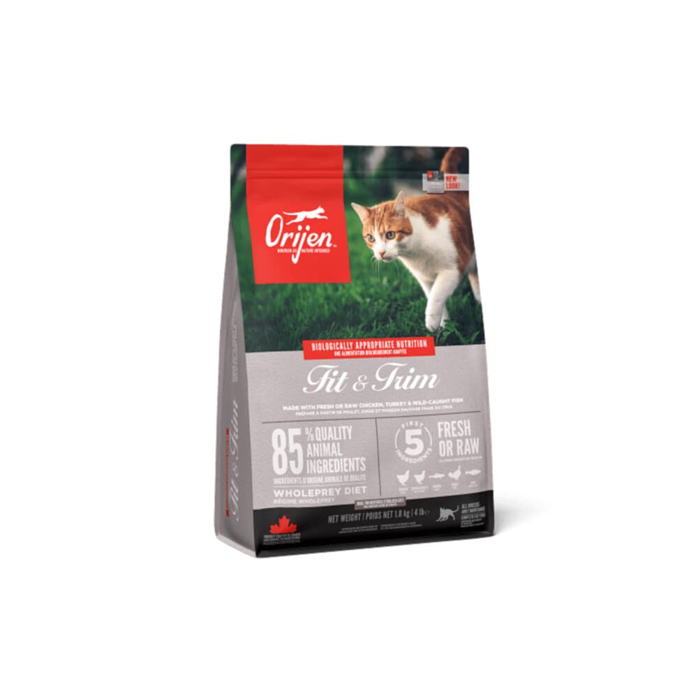 Orijen Kattenvoer Whole Prey Fit&Trim 5,4 kg