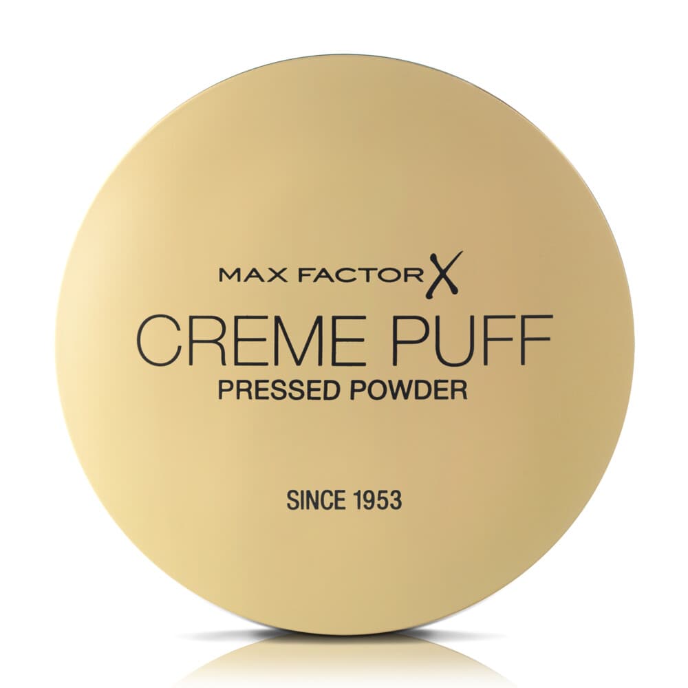 Max Factor Creme Puff Compacte Poeder 014 Golden Beige