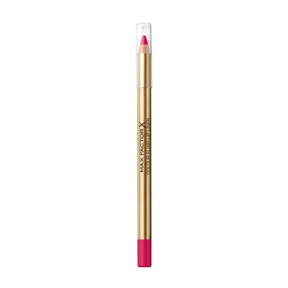 3x Max Factor Colour Elixir Lipliner 045 Rosy Berry