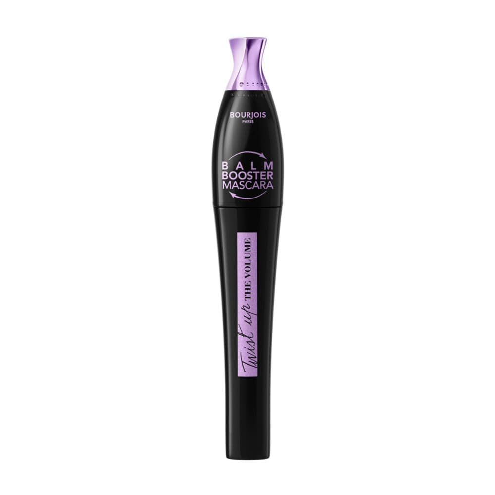 1+1 gratis: Bourjois Twist Up The Volume Mascara 003 Black Balm Booster