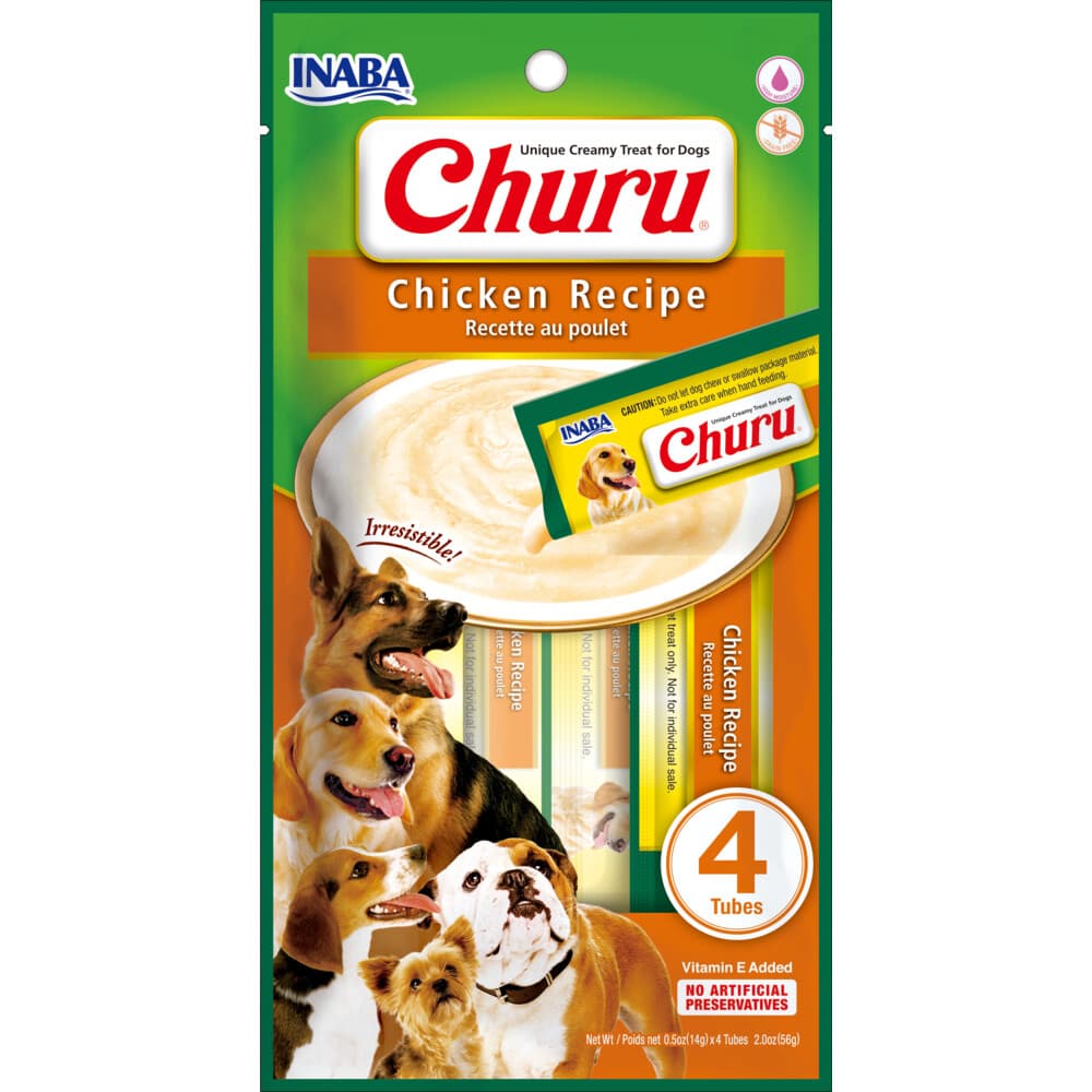 Ciao Hondensnack Churu Kip 67 gr