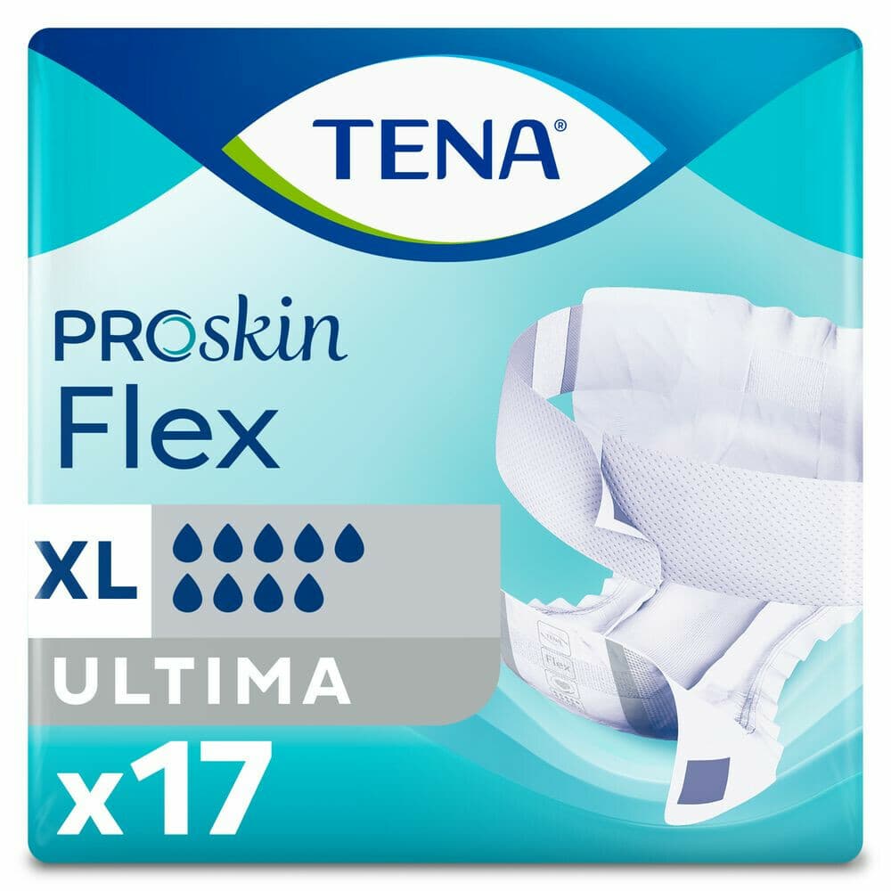 TENA Proskin Flex Ultima XL 17 stuks