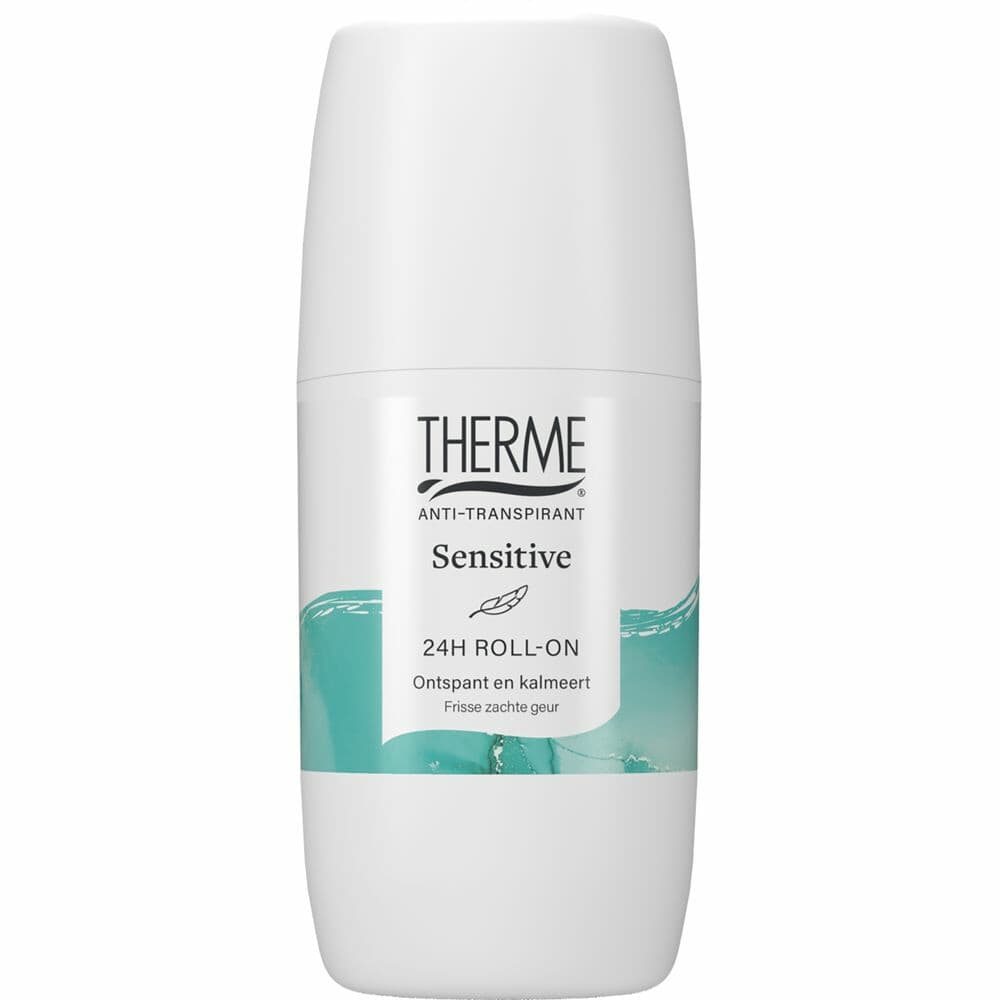 Therme Anti-Transpirant Sensitive Roller 60 ml