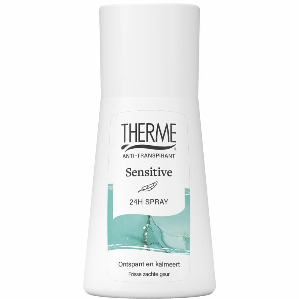 Therme Anti-Transpirant Sensitive Spray 75 ml