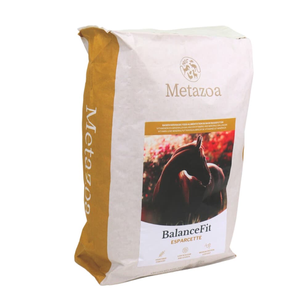 Metazoa Paardenvoer Balancefit 15 kg