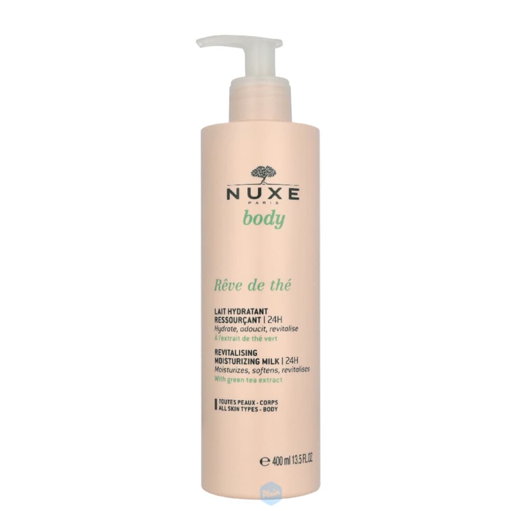 Nuxe Reve de Thé Bodymilk 400 ml