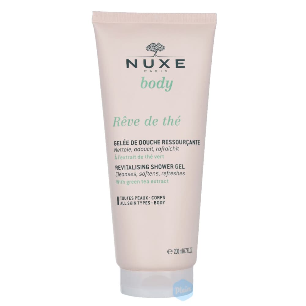 Nuxe Rêve de Thé Showergel 200 ml