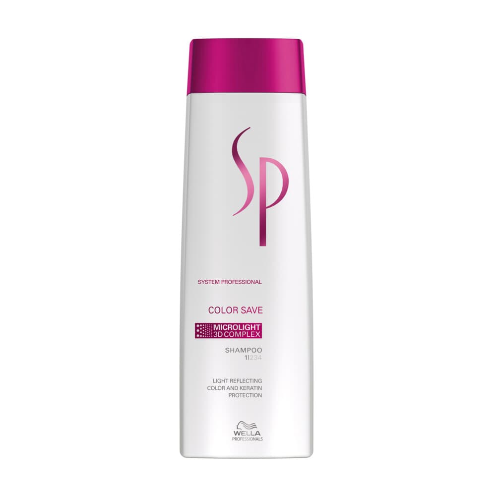 Wella Professionals Color Save SP Shampoo 250 ml
