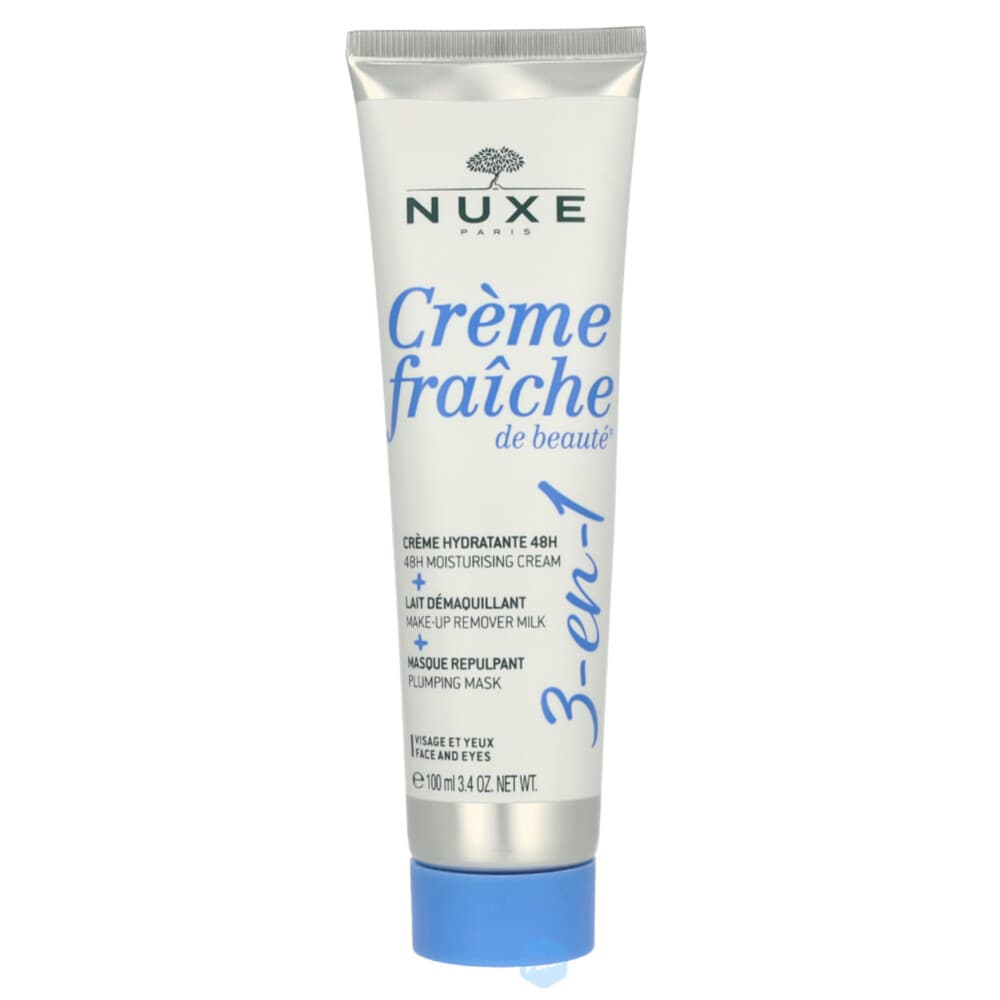 Nuxe 3in1 Gezichtscrème Crème Fraîche 100 ml